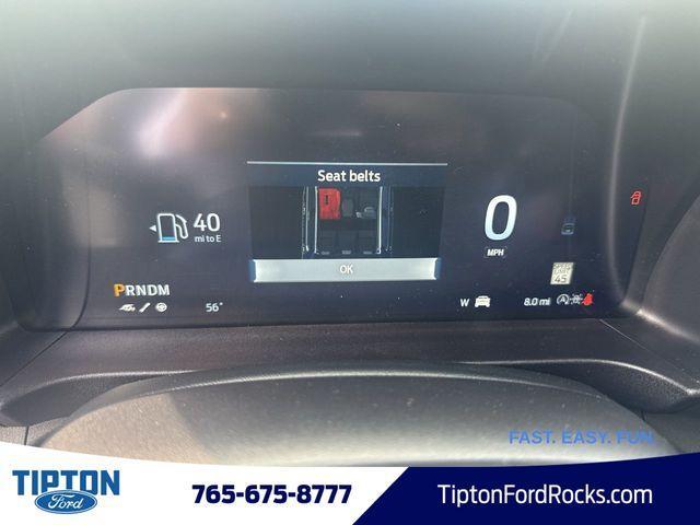 new 2025 Ford Ranger car, priced at $54,532