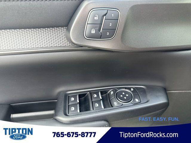 new 2025 Ford Ranger car, priced at $54,532