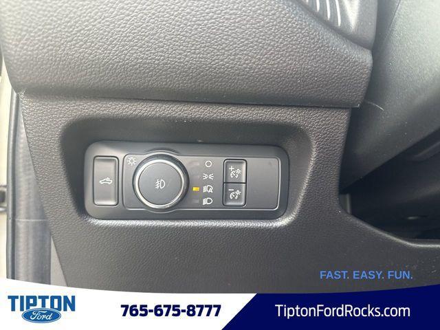 new 2025 Ford Ranger car, priced at $54,532