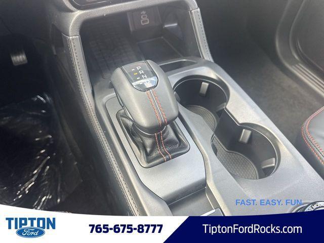 new 2025 Ford Ranger car, priced at $54,532