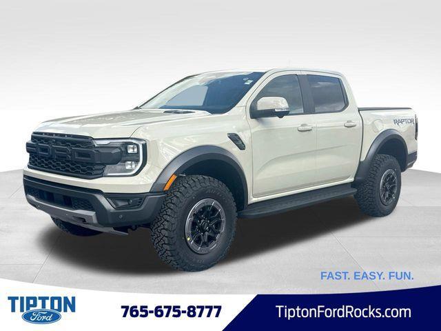 new 2025 Ford Ranger car, priced at $54,532