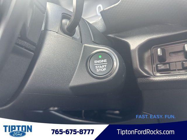 new 2025 Ford Ranger car, priced at $54,532