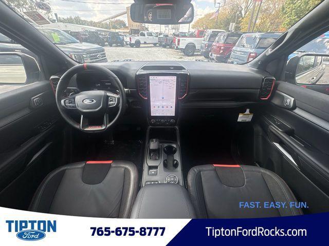 new 2025 Ford Ranger car, priced at $54,532