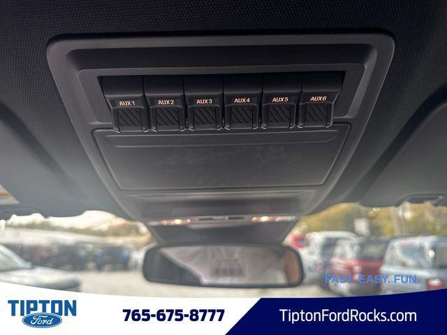 new 2025 Ford Ranger car, priced at $54,532