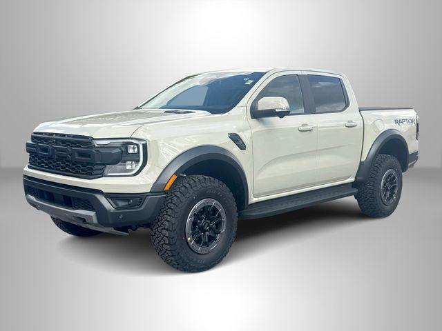 new 2025 Ford Ranger car, priced at $54,532