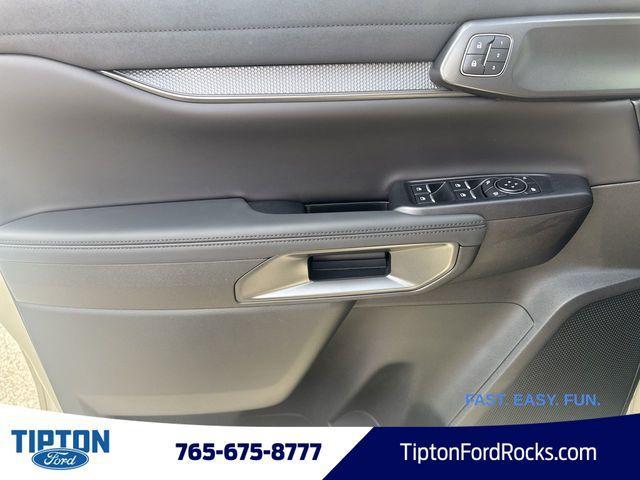 new 2025 Ford Ranger car, priced at $54,532