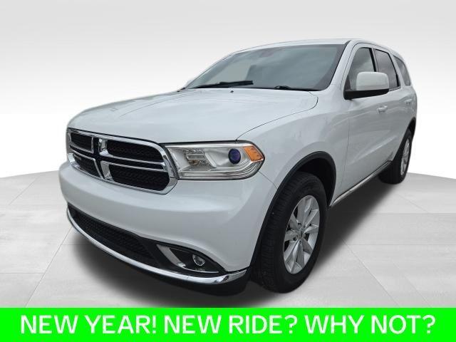 used 2020 Dodge Durango car, priced at $17,500