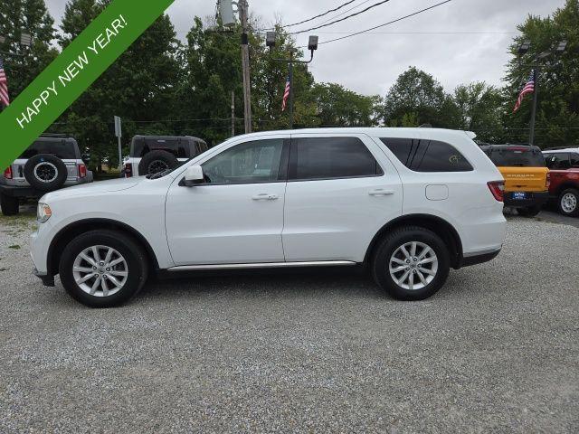 used 2020 Dodge Durango car, priced at $17,500