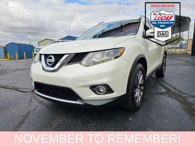 used 2016 Nissan Rogue car, priced at $14,200