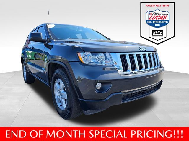 used 2011 Jeep Grand Cherokee car, priced at $9,000