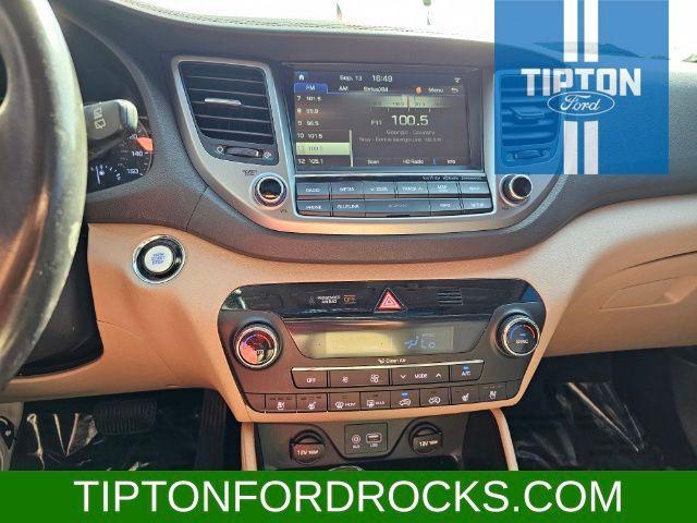 used 2017 Hyundai Tucson car, priced at $11,900