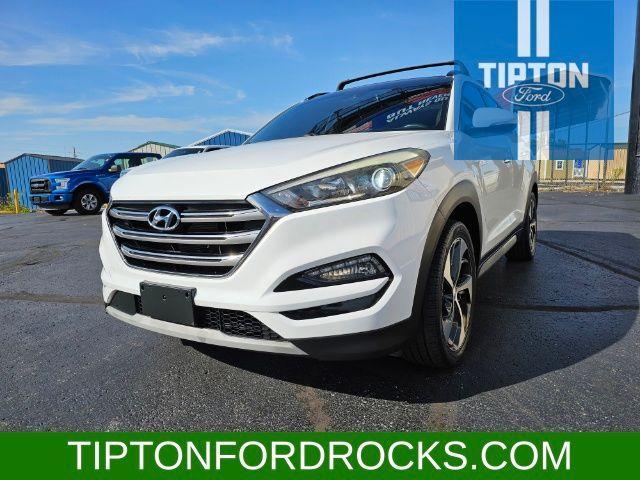 used 2017 Hyundai Tucson car, priced at $11,900