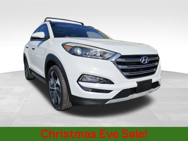 used 2017 Hyundai Tucson car, priced at $11,900