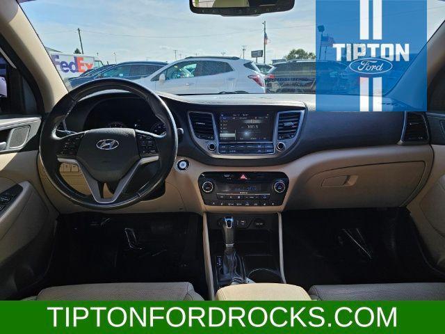 used 2017 Hyundai Tucson car, priced at $11,900