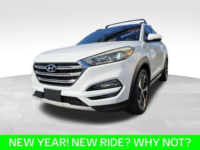 used 2017 Hyundai Tucson car, priced at $11,800