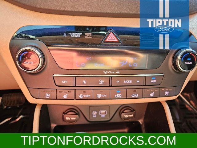 used 2017 Hyundai Tucson car, priced at $11,900