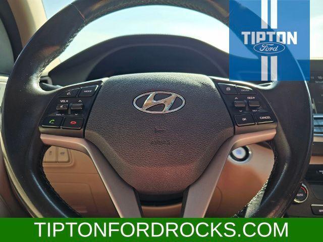 used 2017 Hyundai Tucson car, priced at $11,900