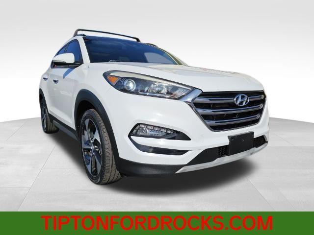 used 2017 Hyundai Tucson car, priced at $11,900