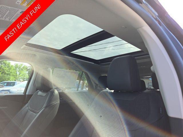 new 2025 Ford Explorer car, priced at $49,880