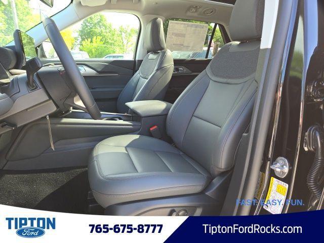 new 2025 Ford Explorer car, priced at $49,880