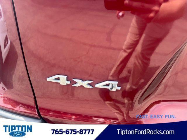 used 2019 Jeep Cherokee car, priced at $16,635