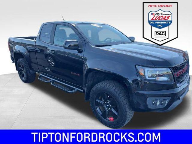 used 2018 Chevrolet Colorado car, priced at $20,000