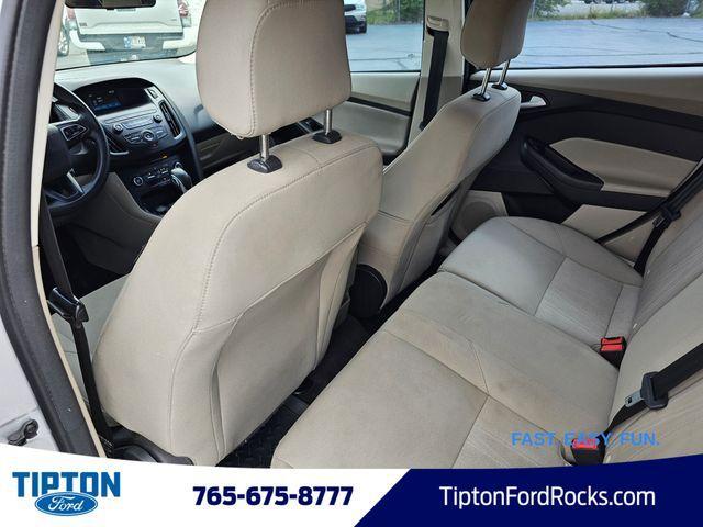 used 2018 Ford Focus car, priced at $7,000