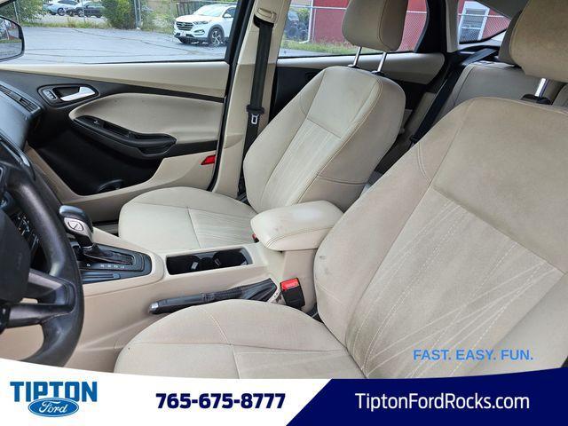 used 2018 Ford Focus car, priced at $7,000