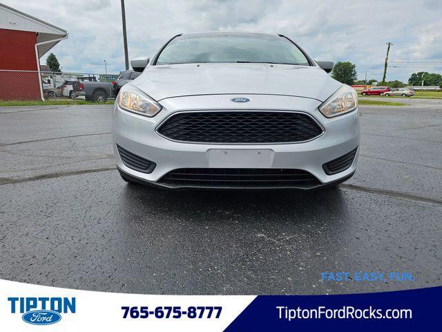 used 2018 Ford Focus car, priced at $7,000