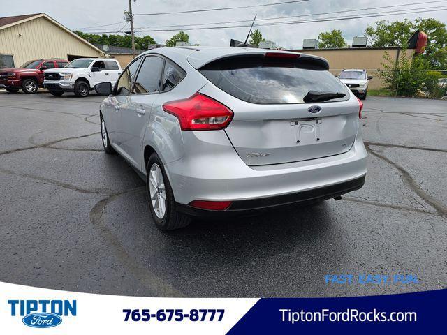 used 2018 Ford Focus car, priced at $7,000