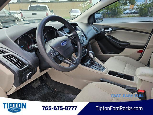 used 2018 Ford Focus car, priced at $7,000