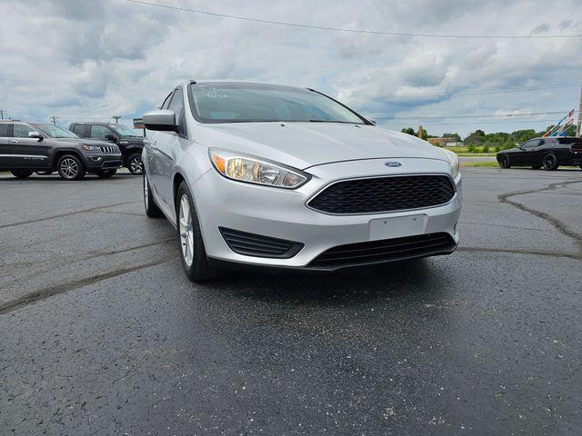 used 2018 Ford Focus car, priced at $7,000
