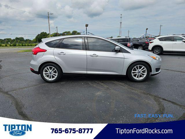 used 2018 Ford Focus car, priced at $7,000