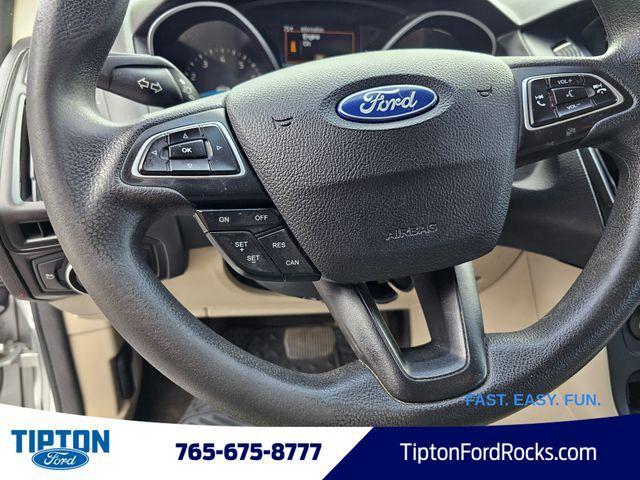 used 2018 Ford Focus car, priced at $7,000