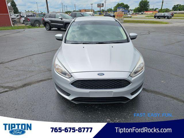 used 2018 Ford Focus car, priced at $7,000