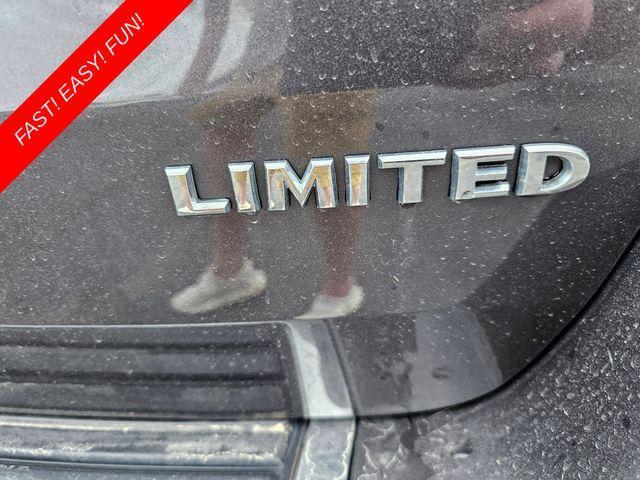 used 2018 Jeep Grand Cherokee car, priced at $17,400