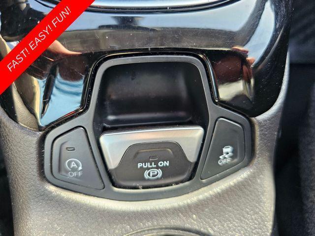 used 2019 Jeep Compass car, priced at $15,000
