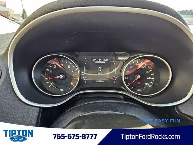 used 2019 Jeep Compass car, priced at $14,000