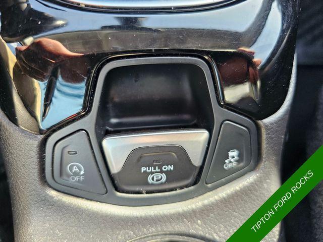 used 2019 Jeep Compass car, priced at $15,000