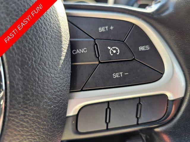 used 2019 Jeep Compass car, priced at $15,000