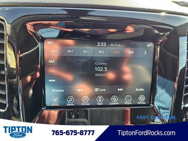 used 2019 Jeep Compass car, priced at $14,000