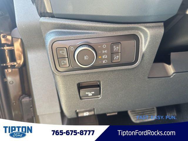 new 2025 Ford Bronco car, priced at $87,589