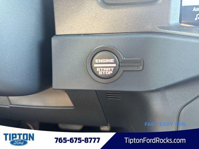 new 2025 Ford Bronco car, priced at $87,589