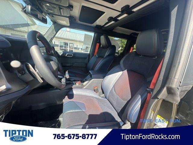 new 2025 Ford Bronco car, priced at $87,589