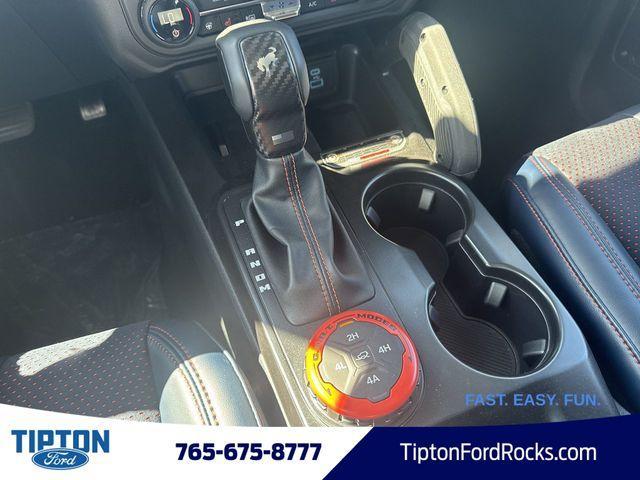 new 2025 Ford Bronco car, priced at $87,589