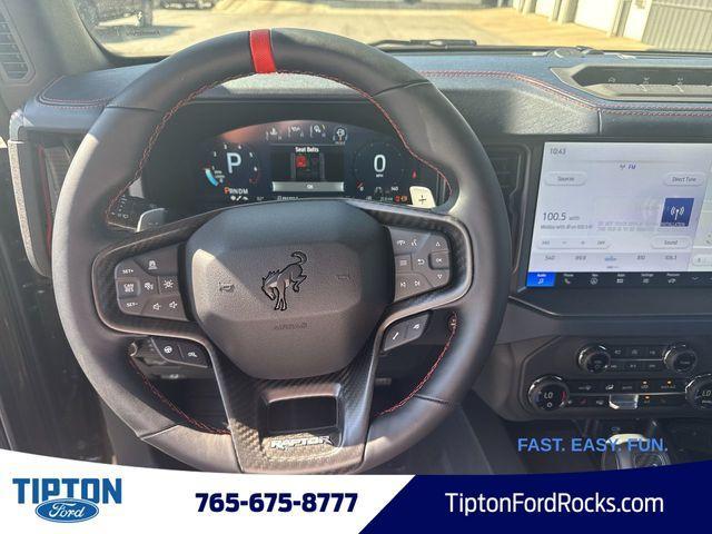 new 2025 Ford Bronco car, priced at $87,589