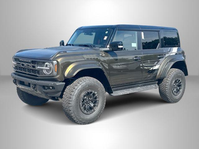 new 2025 Ford Bronco car, priced at $87,589