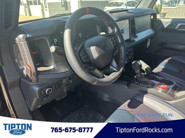 new 2025 Ford Bronco car, priced at $87,589