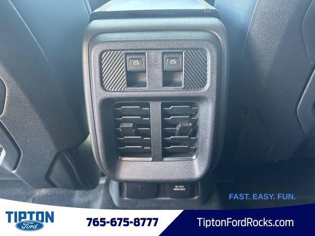 new 2025 Ford Bronco car, priced at $87,589