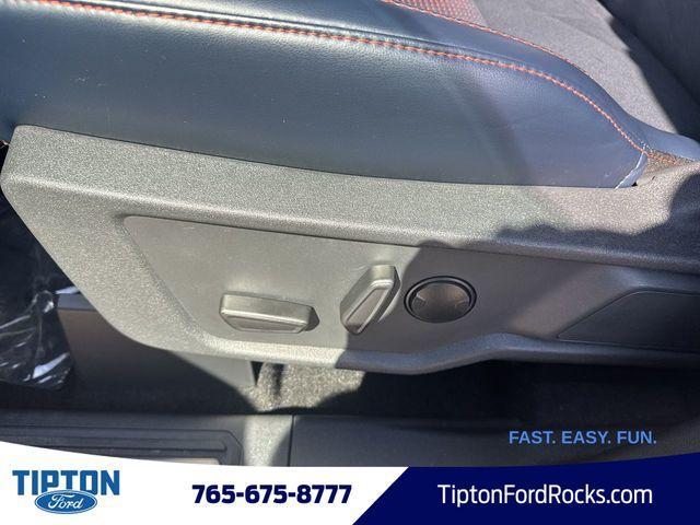 new 2025 Ford Bronco car, priced at $87,589